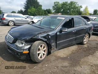 2007 Mercedes-Benz C 280 Luxury с VIN WDBRF92H77F900669, выставлен на аукционе Copart как лот 64204535 с пробегом 148 412 миль миль и Списание • Salvage title. История ставок и продаж доступна на DreamBid. Изображение 1.