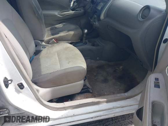 2012 Nissan Versa SV with VIN 3N1CN7AP4CL868905, listed as a IAAI auction lot 42540491 with 155,519 mi miles and . Bid and sale history available at DreamBid. Image 5.