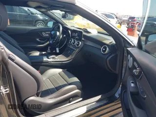 2019 Mercedes-Benz C 300 with VIN WDDWK8DB9KF773831, listed as a IAAI auction lot 41923479 with 37,124 mi miles and . Bid and sale history available at DreamBid. Image 5.