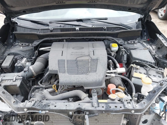 2023 Subaru Forester Touring with VIN JF2SKARC4PH485522, listed as a IAAI auction lot 42544425 with 38,872 mi miles and . Bid and sale history available at DreamBid. Image 10.
