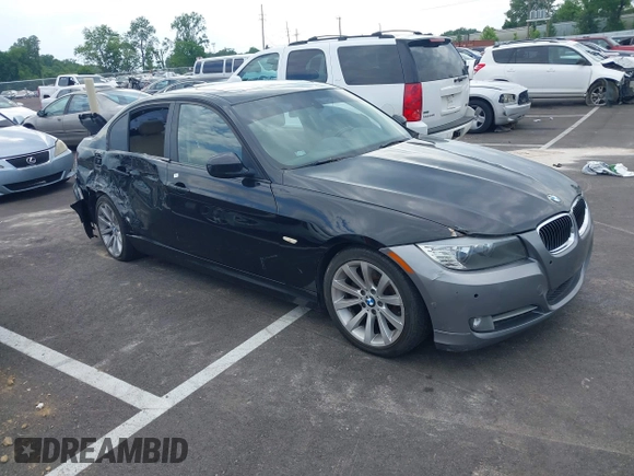 2011 BMW 3 Series 328i with VIN WBAPH7C50BE681318, listed as a IAAI auction lot 42379473 with 202,033 mi miles and . Bid and sale history available at DreamBid. Image 1.
