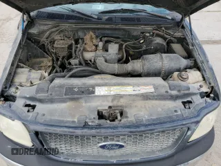 2000 Ford F-150 XL with VIN 2FTZF0728YCA61923, listed as a Copart auction lot 49672515 with 0 mi miles and Salvage Title. Bid and sale history available at carsss.com. Image 12.