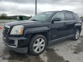 2017 GMC Terrain SLE with VIN 2GKALNEK8H6192102, listed as a Copart auction lot 51798045 with 192,659 mi miles and Salvage Title. Bid and sale history available at carsss.com. Image 1.