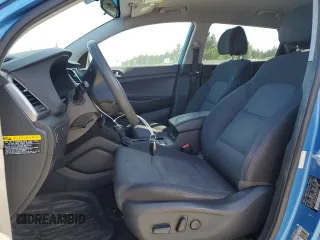 2018 Hyundai Tucson SEL с VIN KM8J3CA46JU701310, выставлен на аукционе Copart как лот 58906265 с пробегом 117 423 миль миль и Чистый • Clean title. История ставок и продаж доступна на DreamBid. Изображение 7.