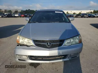 2003 Acura TL Type S with VIN 19UUA56893A052378, listed as a Copart auction lot 73733734 with 259,446 mi miles and Salvage Title. Bid and sale history available at carsss.com. Image 5.