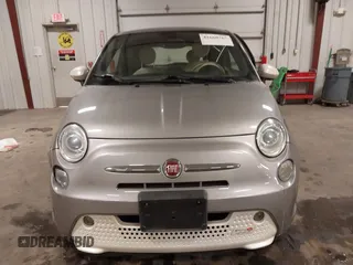 2016 FIAT 500e with VIN 3C3CFFGE9GT155227, listed as a IAAI auction lot 41668765 with 30,832 mi miles. Bid and sale history available at carsss.com. Image 12.