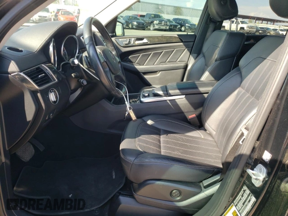 2015 Mercedes-Benz GL-Class GL 450 with VIN 4JGDF6EE6FA613939, listed as a Copart auction lot 65423753 with 131,577 mi miles. Bid and sale history available at carsss.com. Image 7.