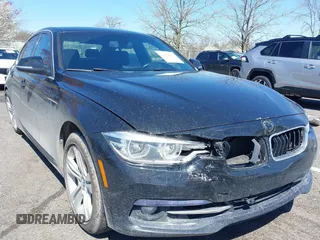 2018 BMW 3 Series 330i with VIN WBA8B9G56JNU57996, listed as a IAAI auction lot 41998855 with 104,082 mi miles and . Bid and sale history available at DreamBid. Image 1.
