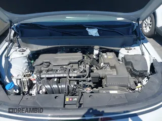 2024 Hyundai Kona SE with VIN KM8HA3AB7RU041986, listed as a IAAI auction lot 41830985 with 30,615 mi miles and . Bid and sale history available at DreamBid. Image 10.