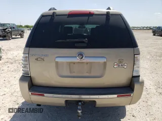 2007 Mercury Mountaineer with VIN 4M2EU37E57UJ12108, listed as a Copart auction lot 51785445 with 178,203 mi miles and Clean title. Bid and sale history available at DreamBid. Image 6.