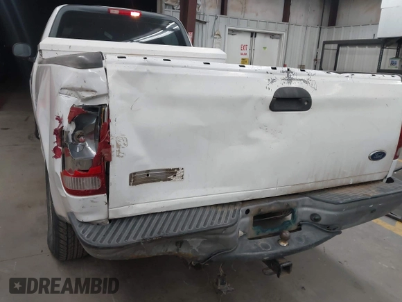 2004 Ford F-150 XL with VIN 2FTPF17Z54CA82300, listed as a IAAI auction lot 41937702 with 173,180 mi miles and . Bid and sale history available at DreamBid. Image 6.