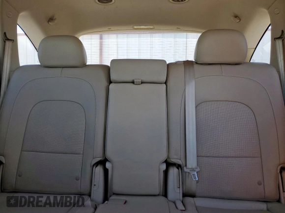 2012 Hyundai Veracruz Limited with VIN KM8NUDCC4CU194306, listed as a Copart auction lot 65523165 with 99,786 mi miles and Salvage title. Bid and sale history available at DreamBid. Image 10.