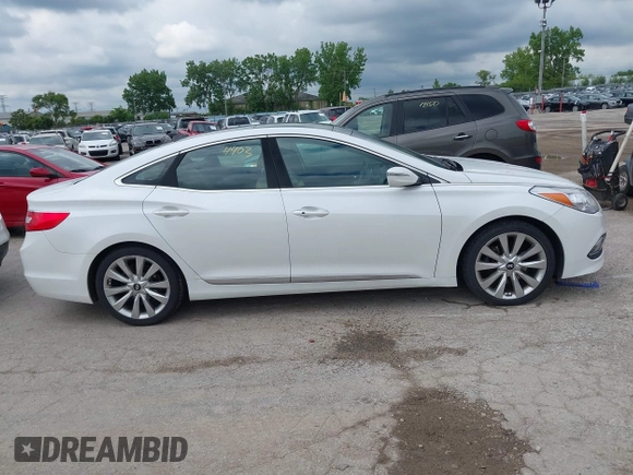 2016 Hyundai Azera Limited с VIN KMHFH4JG6GA547389, выставлен на аукционе IAAI как лот 42374403 с пробегом 164 843 миль миль и . История ставок и продаж доступна на DreamBid. Изображение 13.