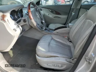 2010 Buick LaCrosse CXL с VIN 1G4GC5GG6AF160965, выставлен на аукционе Copart как лот 53697175 с пробегом 181 846 миль миль и Списание • Salvage title. История ставок и продаж доступна на DreamBid. Изображение 7.