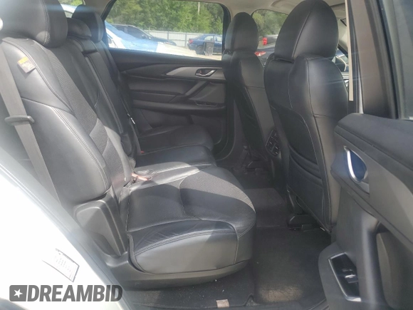 2018 Mazda CX-9 Touring with VIN JM3TCACY0J0219030, listed as a Copart auction lot 48905385 with 130,221 mi miles and Salvage Title. Bid and sale history available at carsss.com. Image 11.