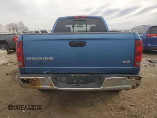 2004 Dodge 1500 SLT with VIN 1D7HA18N14J249323, listed as a Copart auction lot 43077555 with Not Provided miles and Clean Title. Bid and sale history available at carsss.com. Image 6.