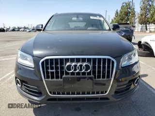 2016 Audi Q5 Premium Plus with VIN WA1L2AFP1GA055525, listed as a Copart auction lot 63378905 with 161,308 mi miles and Clean title. Bid and sale history available at DreamBid. Image 5.