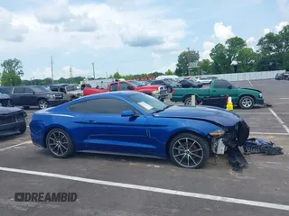 2018 Ford Mustang EcoBoost with VIN 1FA6P8TH7J5135251, listed as a IAAI auction lot 42567327 with 87,458 mi miles and . Bid and sale history available at DreamBid. Image 13.