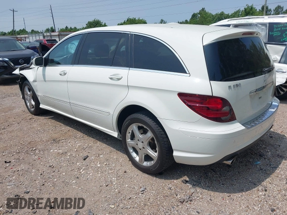 2008 Mercedes-Benz R 3.5L с VIN 4JGCB56E98A068449, выставлен на аукционе IAAI как лот 42307263 с пробегом 143 409 миль миль и . История ставок и продаж доступна на DreamBid. Изображение 3.