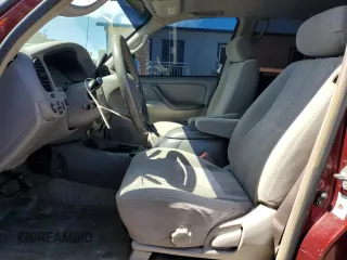 2004 Toyota Tundra SR5 with VIN 5TBDT44104S444316, listed as a Copart auction lot 49305325 with 113,781 mi miles and Salvage Title. Bid and sale history available at DreamBid. Image 7.