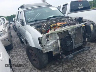 2003 Nissan Xterra XE z VIN 5N1ED28T03C702175, wystawiony jako IAAI lot #42246824 z przebiegiem 180 242 mil mil oraz . Historia ofert i sprzedaży dostępna na DreamBid. Obrazek 1.