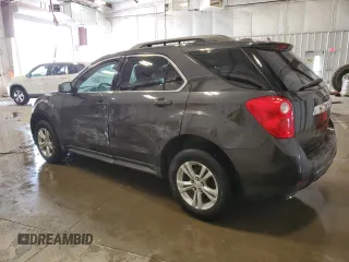 2015 Chevrolet Equinox LT with VIN 1GNALCEK3FZ110026, listed as a Copart auction lot 54177265 with 189,632 mi miles and Non Repairable. Bid and sale history available at DreamBid. Image 2.