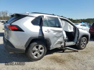 2024 Toyota RAV4 XLE with VIN 2T3P1RFV1RC432884, listed as a Copart auction lot 50551525 with 0 mi miles and Non Repairable. Bid and sale history available at carsss.com. Image 3.