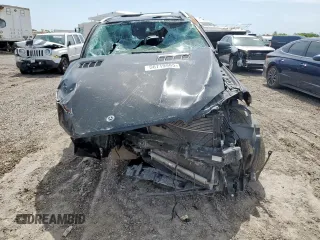 2016 Mercedes-Benz GLE 350 with VIN 4JGDA5JB3GA697255, listed as a Copart auction lot 56719985 with Not provided miles and Salvage title. Bid and sale history available at DreamBid. Image 5.