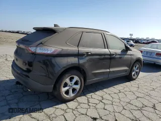 2016 Ford Edge SE with VIN 2FMPK4G97GBB04977, listed as a Copart auction lot 56150865 with 115,446 mi miles and Salvage title. Bid and sale history available at DreamBid. Image 3.