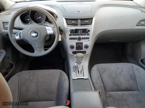 2008 Chevrolet Malibu LS w/1FL with VIN 1G1ZG57N284235014, listed as a Copart auction lot 78546234 with 188,837 mi miles and Salvage Title. Bid and sale history available at carsss.com. Image 8.