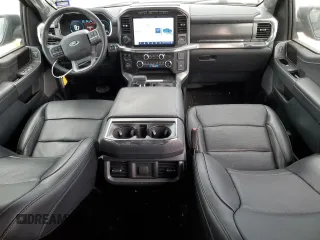 2021 Ford F-150 XL с VIN 1FTEW1C81MFB86470, выставлен на аукционе Copart как лот 67466154 с пробегом 38 652 миль миль и Списание • Salvage title. История ставок и продаж доступна на DreamBid. Изображение 8.