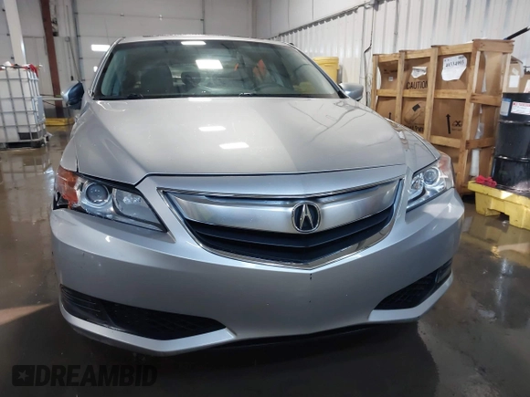 2015 Acura ILX with VIN 19VDE1F31FE006988, listed as a IAAI auction lot 41621229 with 50,222 mi miles. Bid and sale history available at carsss.com. Image 12.