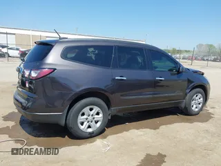2017 Chevrolet Traverse LS with VIN 1GNKRFKD0HJ330896, listed as a IAAI auction lot 42005893 with 81,794 mi miles and . Bid and sale history available at DreamBid. Image 14.