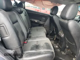 2008 Mazda CX-9 Touring with VIN JM3TB28AX80160728, listed as a Copart auction lot 78935834 with 234,062 mi miles and Salvage Title. Bid and sale history available at DreamBid. Image 12.