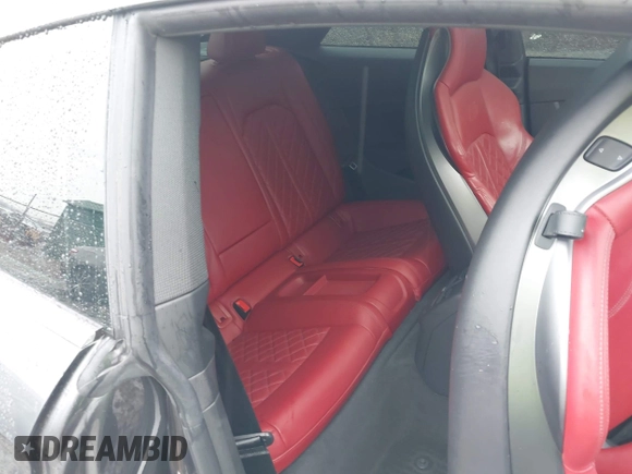 2018 Audi S5 Prestige z VIN WAUR4AF54JA040952, wystawiony jako IAAI lot #41999272 z przebiegiem 57 983 mil mil oraz . Historia ofert i sprzedaży dostępna na DreamBid. Obrazek 8.