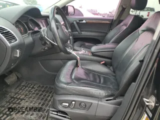 2015 Audi Q7 Premium Plus z VIN WA1LGAFE4FD020958, wystawiony jako Copart lot #60731645 z przebiegiem 105 978 mil mil oraz Szkoda całkowita • Salvage title. Historia ofert i sprzedaży dostępna na DreamBid. Obrazek 7.