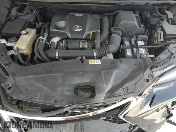 2017 Lexus NX 200t z VIN JTJYARBZ1H2075285, wystawiony jako Copart lot #57977735 z przebiegiem 118 203 mil mil oraz Szkoda całkowita • Salvage title. Historia ofert i sprzedaży dostępna na DreamBid. Obrazek 12.
