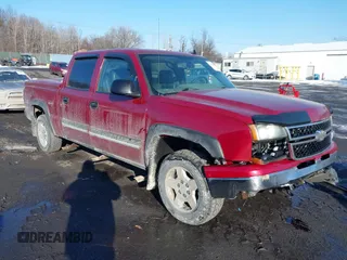 2007 Chevrolet Silverado 1500 LT3 with VIN 2GCEK13Z171178675, listed as a IAAI auction lot 41393503 with 281,442 mi miles and . Bid and sale history available at DreamBid. Image 1.