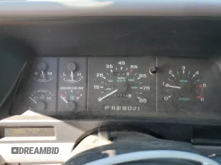 1994 Ford Explorer Eddie Bauer z VIN 1FMDU34X2RUE80560, wystawiony jako Copart lot #56334755 z przebiegiem 167 719 mil mil oraz Czysty tytuł • Clean title. Historia ofert i sprzedaży dostępna na DreamBid. Obrazek 9.