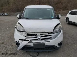 2016 Ram ProMaster City Cargo Van Tradesman SLT with VIN ZFBERFBT0G6B16155, listed as a Copart auction lot 53332155 with 112,212 mi miles and Salvage Title. Bid and sale history available at carsss.com. Image 5.