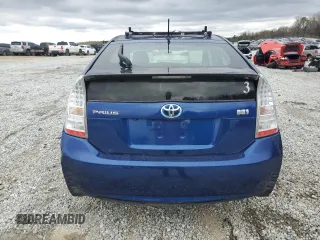 2011 Toyota Prius I with VIN JTDKN3DU3B0283246, listed as a Copart auction lot 50160855 with 228,072 mi miles and Clean Title. Bid and sale history available at carsss.com. Image 6.