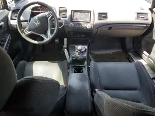 2008 Honda Civic Sdn Si with VIN 2HGFA55588H701189, listed as a Copart auction lot 52232765 with 305,360 mi miles and Salvage Title. Bid and sale history available at carsss.com. Image 8.