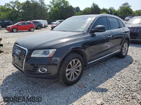 2016 Audi Q5 Premium Plus с VIN WA1L2AFP6GA072434, выставлен на аукционе Copart как лот 62378035 с пробегом 175 669 миль миль и Чистый • Clean title. История ставок и продаж доступна на DreamBid. Изображение 1.