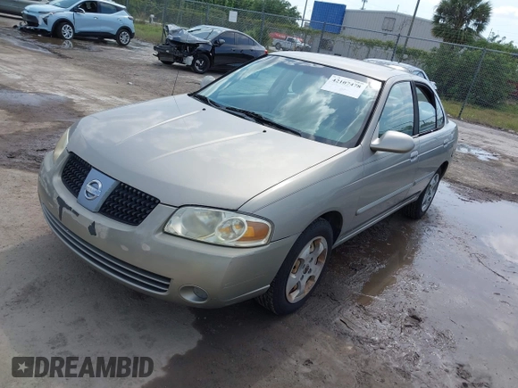 2006 Nissan Sentra z VIN 3N1CC51D26L527297, wystawiony jako IAAI lot #42107478 z przebiegiem Nie podano mil oraz . Historia ofert i sprzedaży dostępna na DreamBid. Obrazek 17.