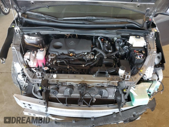 2022 Toyota Sienna XLE with VIN 5TDJRKEC2NS099174, listed as a Copart auction lot 46711375 with 60,870 mi miles and Salvage Title. Bid and sale history available at carsss.com. Image 12.