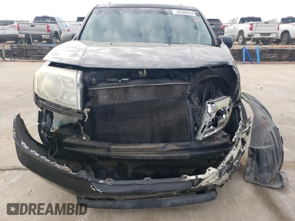 2010 Honda Pilot Touring with VIN 5FNYF3H83AB019030, listed as a Copart auction lot 82398644 with 180,912 mi miles and Salvage Title. Bid and sale history available at DreamBid. Image 5.