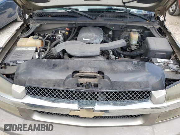 2002 Chevrolet Avalanche z VIN 3GNEC13T72G190765, wystawiony jako Copart lot #67849754 z przebiegiem Nie podano mil oraz Szkoda całkowita • Salvage title. Historia ofert i sprzedaży dostępna na DreamBid. Obrazek 11.