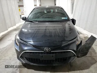 2022 Toyota Corolla Hatchback XSE with VIN JTNC4MBE1N3161735, listed as a Copart auction lot 79820364 with 48,914 mi miles and Salvage Title. Bid and sale history available at carsss.com. Image 5.