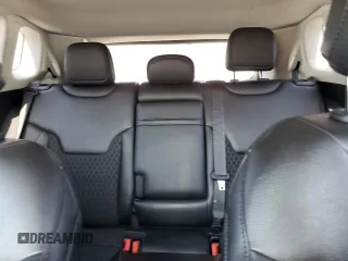 2018 Jeep Compass Altitude with VIN 3C4NJDBBXJT220422, listed as a Copart auction lot 53780225 with 93,004 mi miles and Salvage title. Bid and sale history available at DreamBid. Image 10.