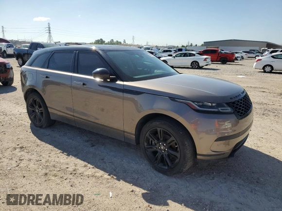 2020 Land Rover Range Rover Velar S z VIN SALYB2EX6LA260764, wystawiony jako Copart lot #51093125 z przebiegiem Nie podano mil oraz Nie do naprawy. Historia ofert i sprzedaży dostępna na DreamBid. Obrazek 4.